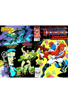 Marvel Comics Presents #33 