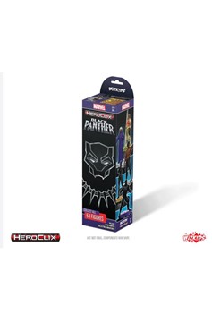 Marvel HeroClix: Black Panther Booster Pack