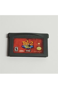 Nintendo Gameboy Advanced Gba Tak 2: The Staff of Dreams - Cartridge Only - Pre-Owned