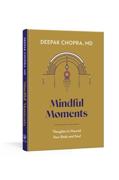 Mindful Moments (Hardcover Book)