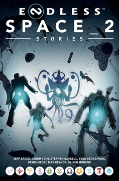 Endless Space 2 Stories Graphic Novel