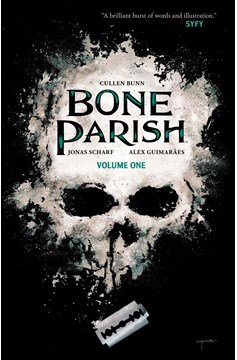 Bone Parish Graphic Novel Volume 1