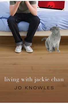 Living With Jackie Chan (Hardcover Book)