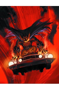 DC Comics Presents The Demon Driven Out #1