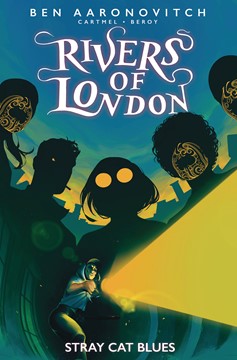 Rivers of London Graphic Novel Volume 12 Stray Cat Blues (Mature)