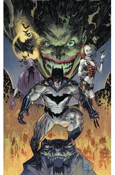 Dynamic Forces Batman & Joker Deadly Duo #1 CGC Graded