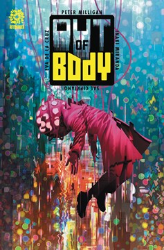 Out of Body Graphic Novel