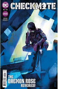Checkmate #5 Cover A Alex Maleev (Of 6)