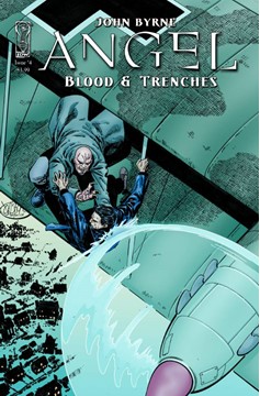 Angel Blood And Trenches #4