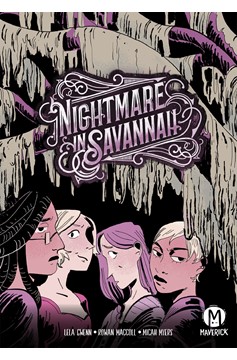 Nightmare In Savannah Graphic Novel