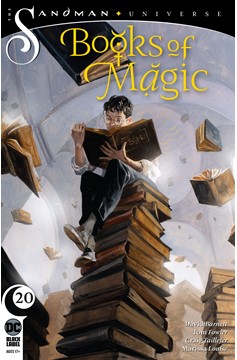 Books of Magic #20 (Mature)