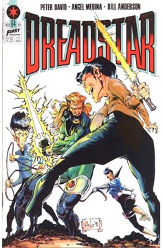 Dreadstar #64