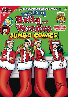 World of Betty & Veronica Jumbo Comics Digest #31