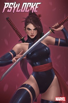 Psylocke #2 Jeehyung Lee Variant