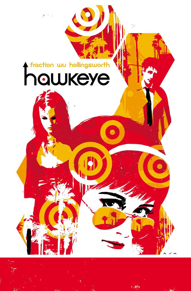 Hawkeye #20 (2012)