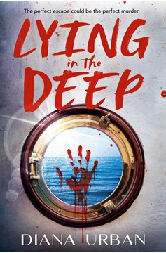 Lying In The Deep (Hardcover Book)