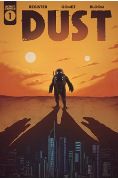 Dust #1 Cover A Gaston Gomez (Of 6)