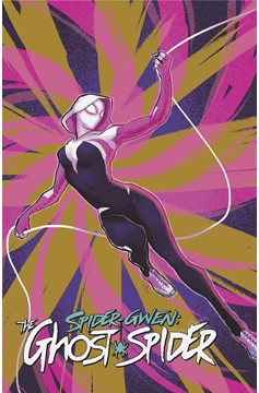 Spider-Gwen: The Ghost-Spider #1 Ernanda Souza Foil Variant