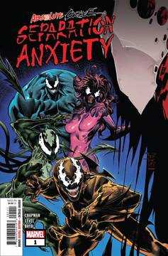 Absolute Carnage Separation Anxiety #1
