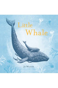 Little Whale (Hardcover Book)