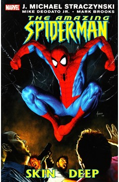 Amazing Spider-Man Graphic Novel Volume 9 Skin Deep