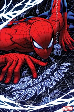 Amazing Spider-Man #4 1 for 25 Incentive Joey Vazquez (2022)