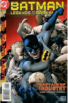 Batman: Legends of The Dark Knight #124 [Direct Sales]-Very Fine 