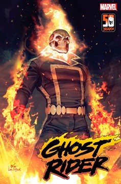 Ghost Rider #1 1 for 50 Incentive In-Hyuk Lee (2022)
