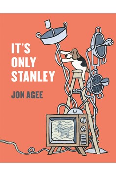 It'S Only Stanley (Hardcover Book)