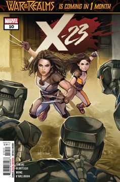 X-23 #10 (2018)