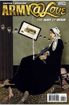 Army @ Love the Art of War #4