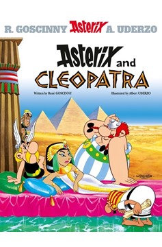 Asterix Graphic Novel Volume 6 Asterix And Cleopatra