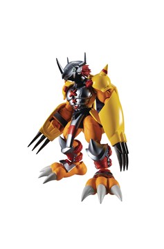 Shodo Digimon Wargreymon 3.5 Inch Action Figure