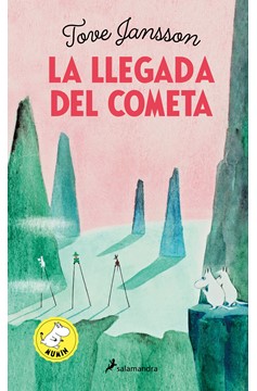 La Llegada Del Cometa / Comet In Moominland (Hardcover Book)