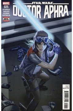 Star Wars: Doctor Aphra #25 (2016)