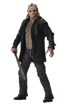Friday The 13th 2009 Jason Ultimate 7 Inch Scale Action Figure