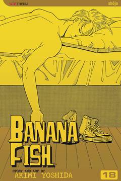 Banana Fish Manga Volume 18 (Mature)