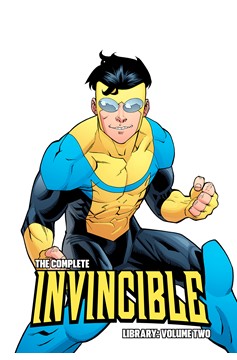 Invincible Complete Library Hardcover Volume 2