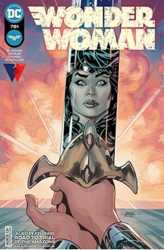 Wonder Woman #781 Cover A Terry Dodson & Rachel Dodson (2016)