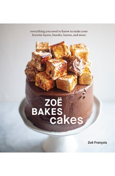 Zoë Bakes Cakes (Hardcover Book)