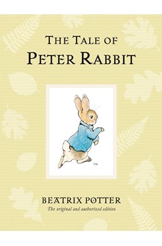 The Tale Of Peter Rabbit (Hardcover Book)