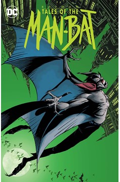 Batman Tales of the Man Bat Graphic Novel