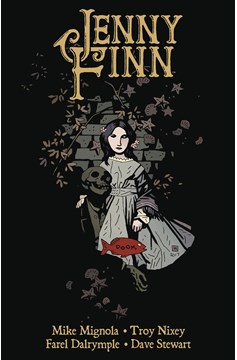 Jenny Finn Hardcover (Mature)