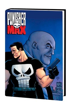 Punisher Max by Aaron & Dillon Omnibus Hardcover Volume 1 (Direct Market Edition) (2024 Printing)