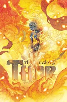 Mighty Thor #705 by Dauterman Poster
