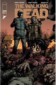 Walking Dead Deluxe #85 Cover A David Finch & Dave Mccaig (Mature)
