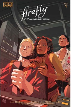 Firefly 20th Anniversary Special #1 Cover C Premium Variant