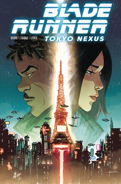 Blade Runner Tokyo Nexus #3 Cover B Lofti (Mature) (Of 4)