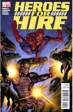 Heroes For Hire #7 (2010)