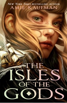 The Isles Of The Gods (Hardcover Book)